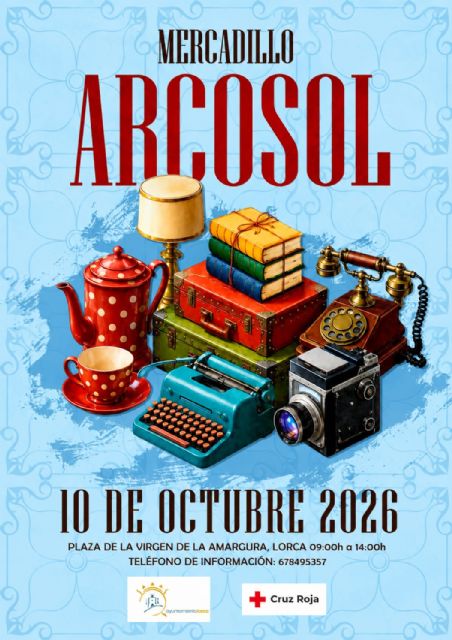 La plaza de la Amargura vuelve a reunir a amantes de las antigüedades y la artesanía - 3, Foto 3
