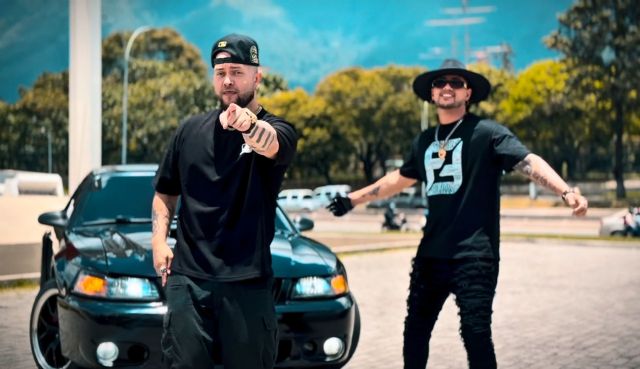 Difre El Especialista ft. Dímelo Jota rompen esquemas con Mil Motivos - 2, Foto 2