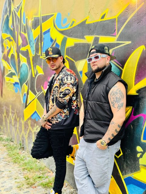 Difre El Especialista ft. Dímelo Jota rompen esquemas con Mil Motivos - 3, Foto 3