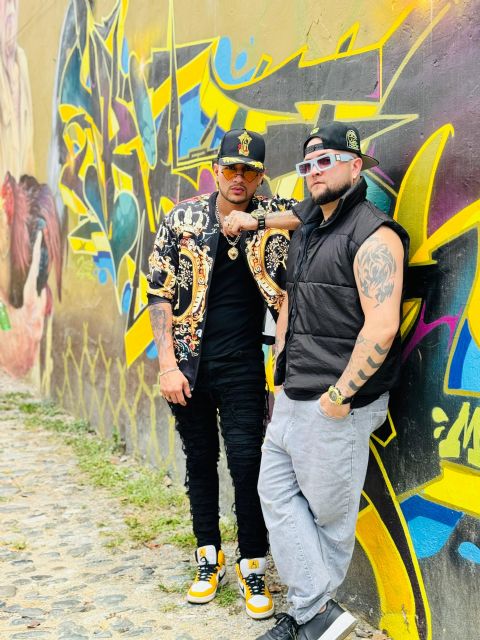 Difre El Especialista ft. Dímelo Jota rompen esquemas con Mil Motivos - 4, Foto 4