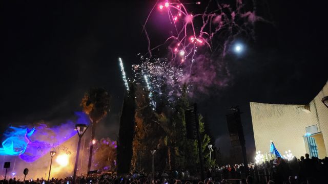 Molina de Segura vive unas Fiestas Patronales excepcionales, con m�s de 200.000 asistentes y un gran impacto econ�mico