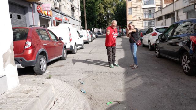 La Paz y La Fama, condenadas al abandono - 2, Foto 2
