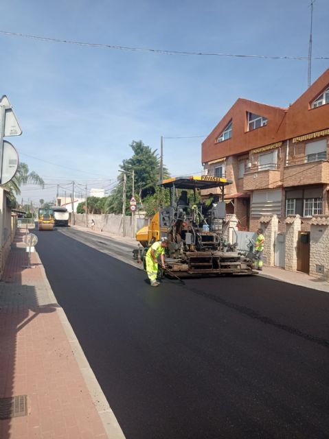 La Senda de los Garres estrena nuevo pavimento con una inversión de más de 100.000&euro; - 2, Foto 2