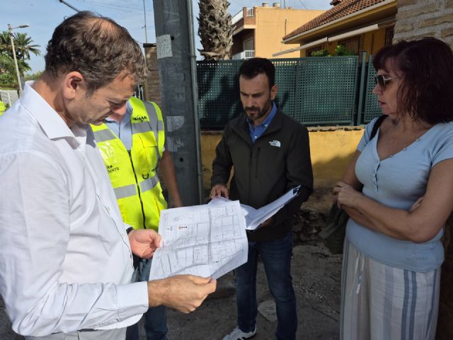 La Senda de los Garres estrena nuevo pavimento con una inversión de más de 100.000&euro; - 3, Foto 3
