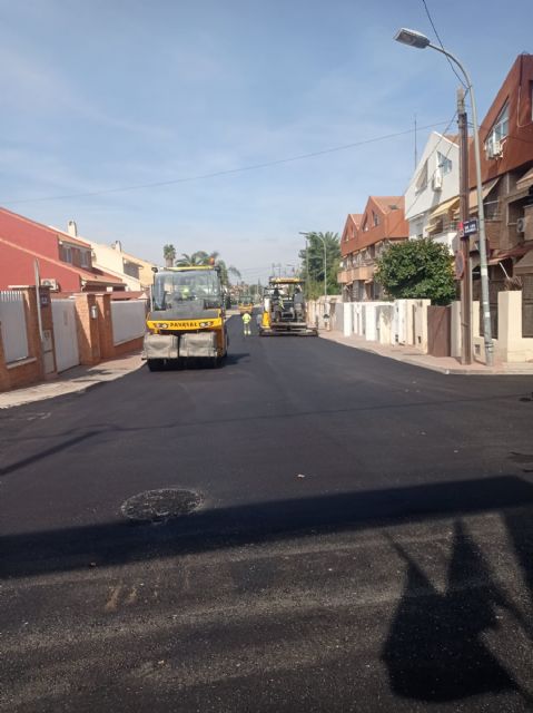 La Senda de los Garres estrena nuevo pavimento con una inversión de más de 100.000&euro; - 4, Foto 4