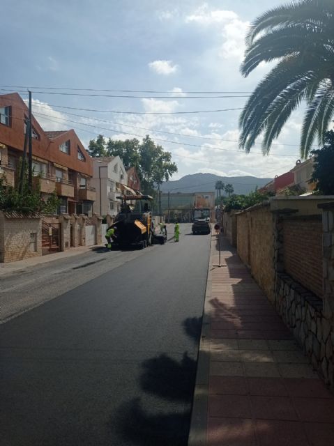 La Senda de los Garres estrena nuevo pavimento con una inversión de más de 100.000&euro; - 5, Foto 5