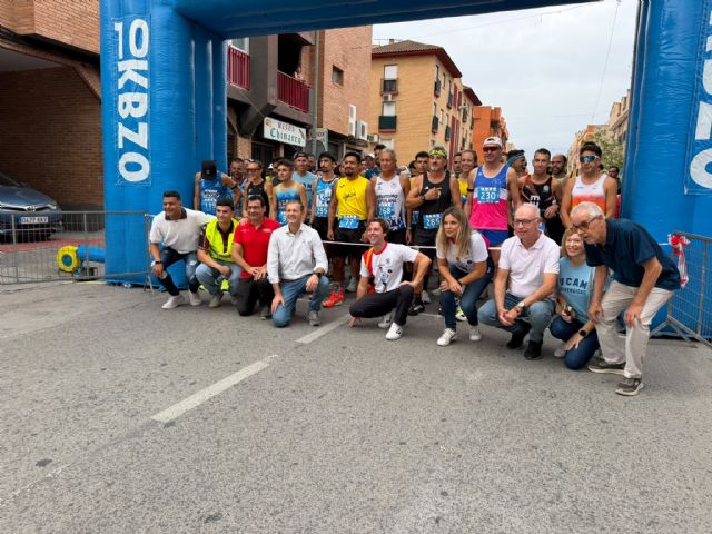 Resultados VIII 10KBZO Cabezo de Torres