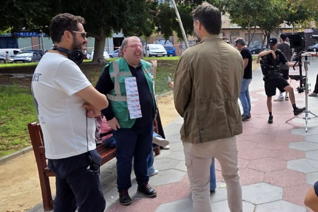 El cortometraje Alea Jacta Est inicia su rodaje con Pedro Ángel Roca, Dani Mateo, Nacho Guerreros y Josete de Luna - 2, Foto 2