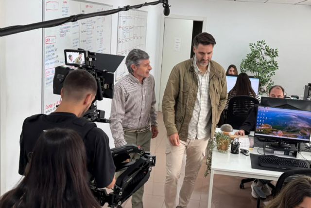 El cortometraje Alea Jacta Est inicia su rodaje con Pedro Ángel Roca, Dani Mateo, Nacho Guerreros y Josete de Luna - 3, Foto 3