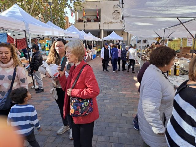 VII Mercado Gastronómico de la Región de Murcia en Alcobendas - 2, Foto 2