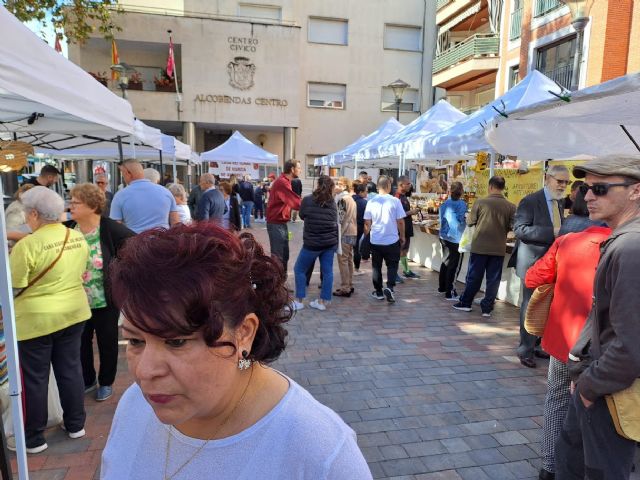 VII Mercado Gastronómico de la Región de Murcia en Alcobendas - 4, Foto 4