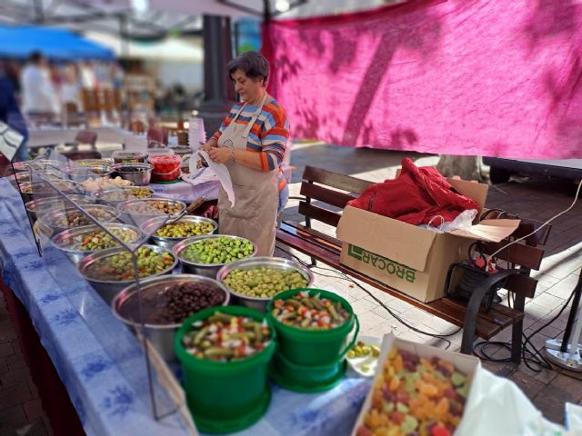 VII Mercado Gastronómico de la Región de Murcia en Alcobendas - 5, Foto 5