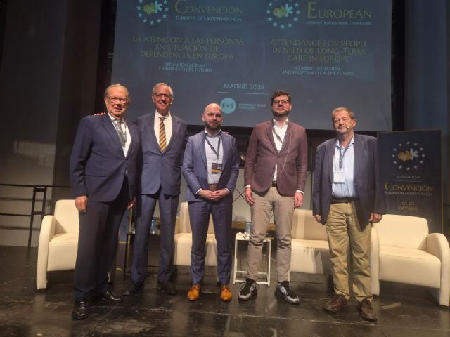 Europa pide un cambio de rumbo en los cuidados: más prevención, coordinación y atención en la comunidad en la Convención Europea de la Dependencia de la Fundación Economía y Salud - 4, Foto 4