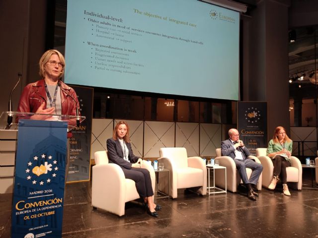 Europa pide un cambio de rumbo en los cuidados: más prevención, coordinación y atención en la comunidad en la Convención Europea de la Dependencia de la Fundación Economía y Salud - 5, Foto 5
