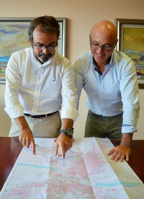 La Comunidad aplicará medidas de eficiencia energética para la reconstrucción inteligente y sostenible de seis barrios de Lorca - 2, Foto 2