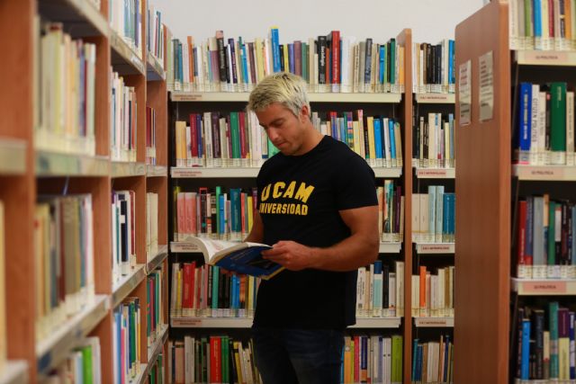 La UCAM lleva al Parlamento Europeo su modelo para la formación universitaria de los deportistas - 2, Foto 2