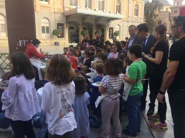 Más de 300 niños se apuntan a los Jardines con arte - 3, Foto 3