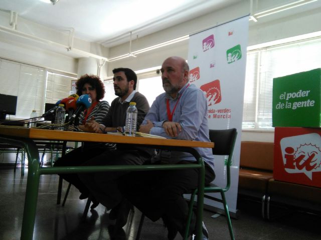 Alberto Garzón: el nuevo Gobierno es del “chantaje permanente” y mantendrá las políticas de recortes - 1, Foto 1