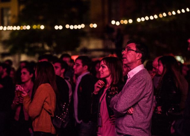 Cerca de 7.000 jóvenes disfrutan de la quinta edición de #MurciaSeMueve con una tarde cargada de gastronomía, atracciones, danza, market y la música de Dorian, Atrezo y Poolshake - 3, Foto 3