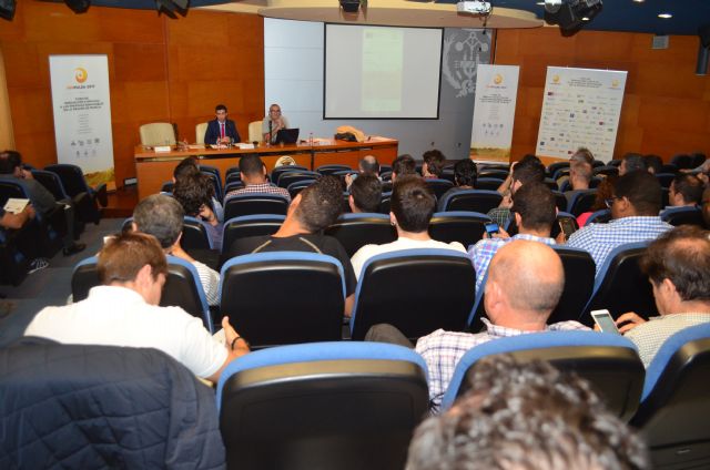 El catedrático Eduardo Lorenzo, director del Instituto de Energía Solar de la Universidad Politécnica de Madrid, así lo ha afirmado en la Jornada INNPULSA 2017 - 1, Foto 1