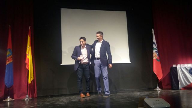 El UCAM Atletismo Cartagena renueva sus filiales. - 1, Foto 1