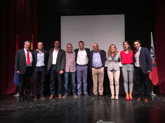 El UCAM Atletismo Cartagena renueva sus filiales. - 2, Foto 2