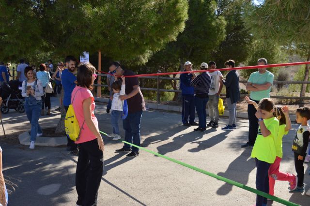 El proyecto 'Do-U-Sport' celebra una divertida y familiar jornada multiaventura en Las Torres de Cotillas - 1, Foto 1