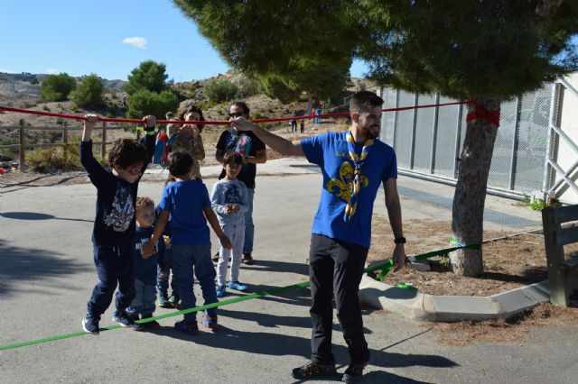 El proyecto 'Do-U-Sport' celebra una divertida y familiar jornada multiaventura en Las Torres de Cotillas - 3, Foto 3