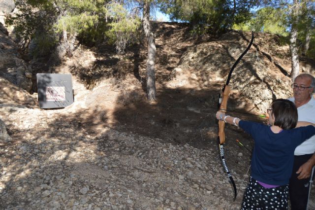 El proyecto 'Do-U-Sport' celebra una divertida y familiar jornada multiaventura en Las Torres de Cotillas - 4, Foto 4