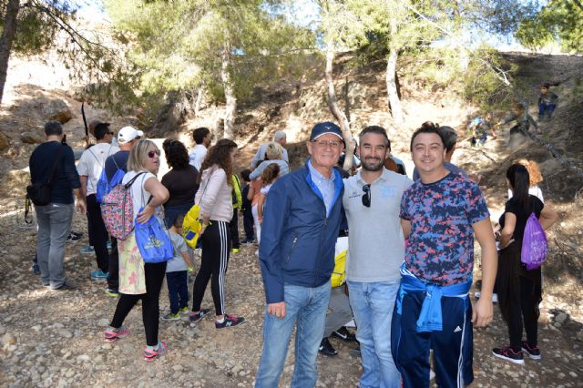 El proyecto 'Do-U-Sport' celebra una divertida y familiar jornada multiaventura en Las Torres de Cotillas - 5, Foto 5