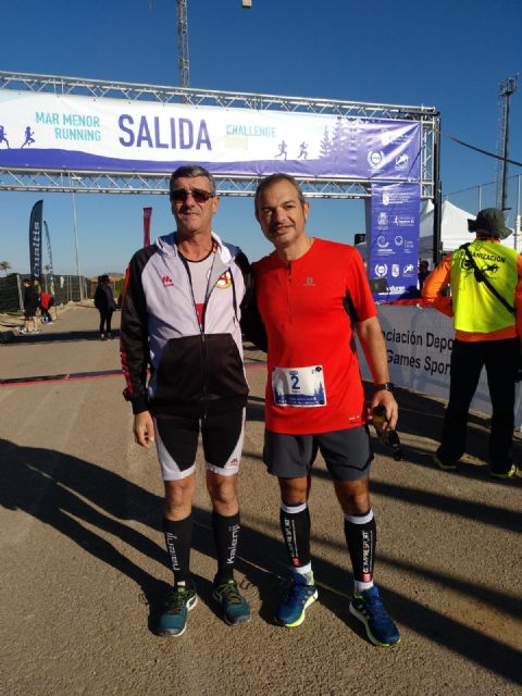 El Club Cuatro Santos Cartagena participó en la maratón de Nueva York con Francisco Mallorquín Jimenez - 3, Foto 3