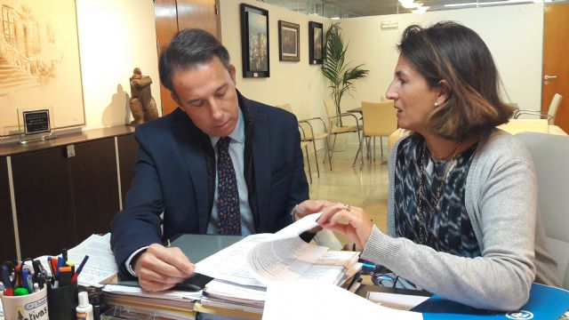 La Mesa del Congreso de los Diputados ya cuenta con la Proposición de Ley que solicita al Gobierno de España que condone su parte de los intereses de las ayudas del terremoto - 1, Foto 1