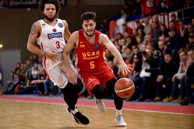 Alberto Martín está de vuelta - 1, Foto 1