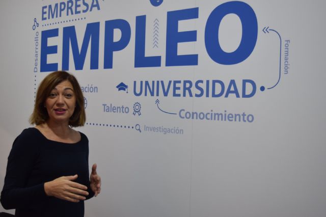 La Región de Murcia ganó casi 6.000 trabajadores en octubre - 1, Foto 1