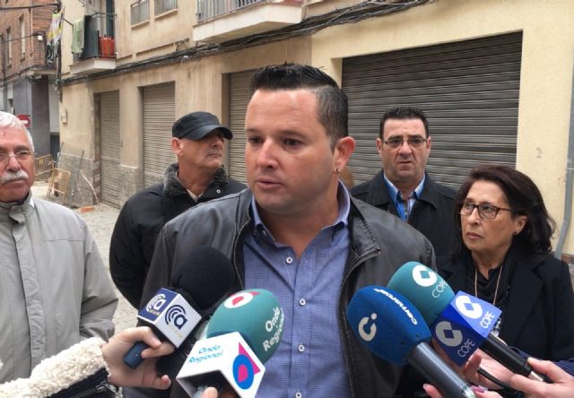 El PP rechaza la propuesta del PSOE de abrir un Cuartel de la Policía Local en el Barrio de San Cristóbal - 1, Foto 1