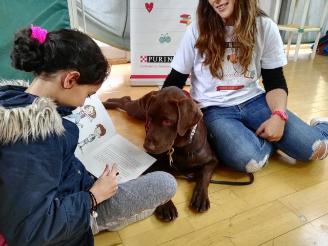 El programa “Aprender Junto es Mejor” visita por primera vez Murcia - 1, Foto 1