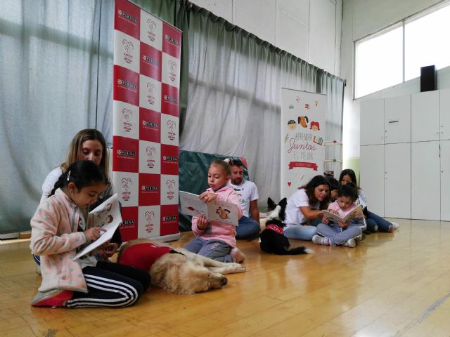 El programa “Aprender Junto es Mejor” visita por primera vez Murcia - 2, Foto 2