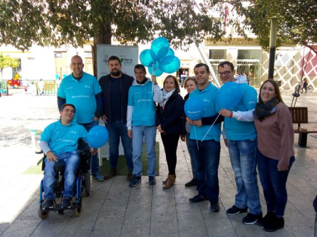APCOM ha presentado en Calasparra su nueva campaña de captación de socios titulada “Queremos llegar a la meta” - 1, Foto 1