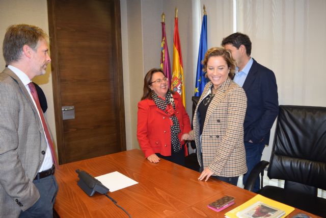 Martínez-Carrasco: Somos la segunda comunidad que más gasta en Educación y la que menos fondos recibe del Estado - 1, Foto 1