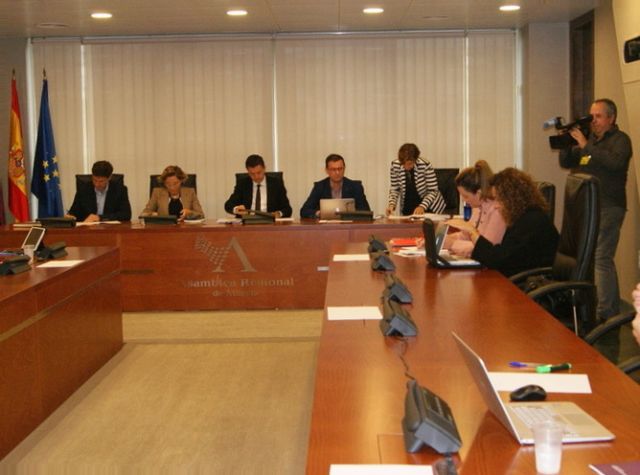 El PSOE denuncia que el Gobierno regional no tiene voluntad de aplicar las medidas estatales para reducir los recortes en Educación - 2, Foto 2