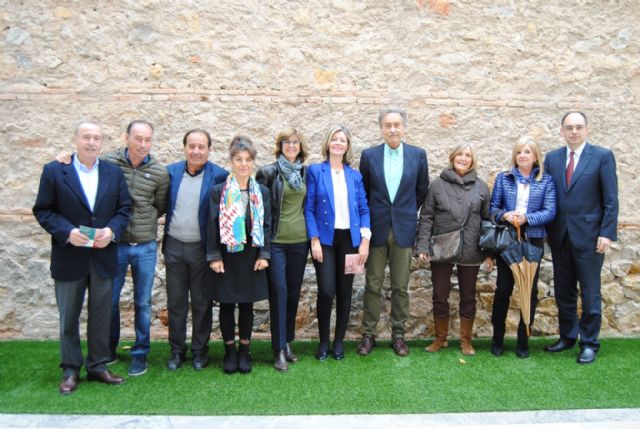 La Fundación Pedro Cano cumple 8 años - 2, Foto 2