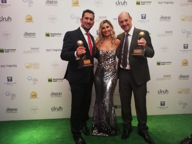 La Manga Club elegida por segundo año consecutivo “Mejor destino de golf de Europa” en los World Golf Awards 2018 - 1, Foto 1