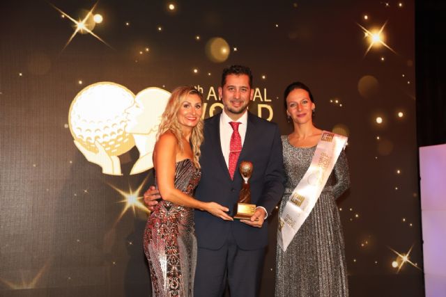 La Manga Club elegida por segundo año consecutivo “Mejor destino de golf de Europa” en los World Golf Awards 2018 - 2, Foto 2