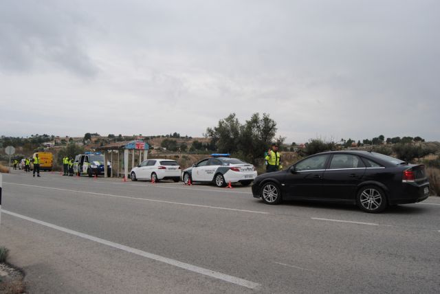 Las carreteras convencionales registran el 69% de los fallecidos en accidente de tráfico en vías interurbanas en 2018 - 1, Foto 1
