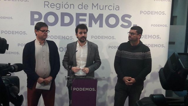 Podemos llevará al Congreso y a la Asamblea Regional medidas para la digitalización inclusiva - 1, Foto 1