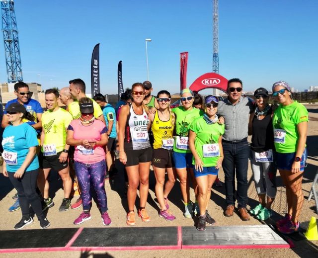 Francisco Pedrero y Begoña García lideraron la II Mar Menor Running Challenge - 1, Foto 1