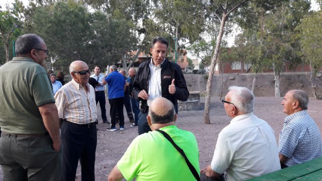 Lorca consiguió culminar el pasado mes de octubre con una nueva caída del desempleo que constituye el mejor dato del mercado laboral en los últimos diez años - 1, Foto 1