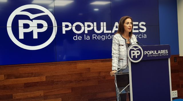 Nuria Fuentes: Las políticas económicas del PP han posibilitado que se esté creando empleo estable y de calidad en la Región con más de 77.000 contratos indefinidos en 2018 - 1, Foto 1