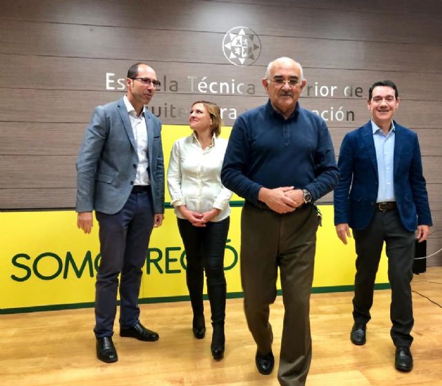 La ley de capitalidad de Somos Región supondrá un antes y un después para la ciudad de Cartagena - 1, Foto 1