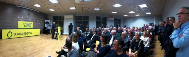 La ley de capitalidad de Somos Región supondrá un antes y un después para la ciudad de Cartagena - 2, Foto 2